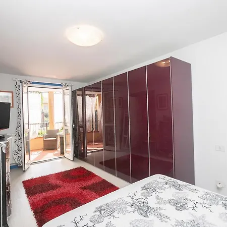 Appartement With 3 Bedrooms In With Enclosed Garden And Wifi 100 M From The Beach